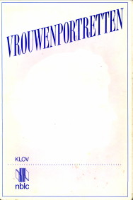 HARTOG, THEA DEN - Vrouwenportretten