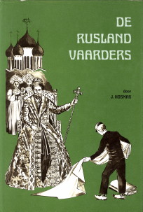 HOSMAR, J - De Ruslandvaarders