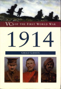 GLIDDON, GERALD - VCs of the first World War 1914