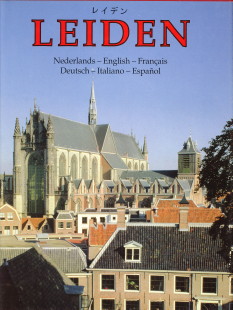  - Leiden, Japans, Nederlands, English, Francais, Deutsch, Italiano, Espanol