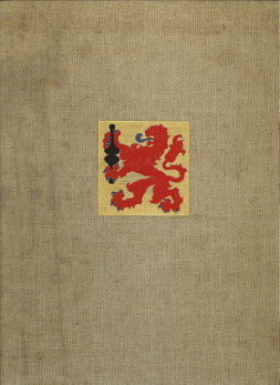 BELINFANTE, IR. H.J. / BORST, MR. P . (BWERKT DOOR) - Vijf-en-twintig jaren boekdrukkersorganisatie in Nederland, 1909 - 1934
