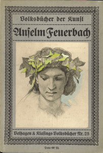 HEYCK, ED - Ansel Feuerbach
