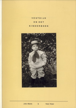 ALBERTS, JOKE & VISSER, HANS - Vestdijk en het kinderboek