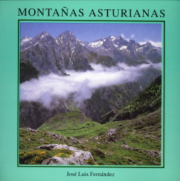 FERNANDEZ, JOSE LUIS - Montaas Asturianas. Fotografias