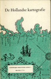 SMET, A. DE - De Hollandse kartografie