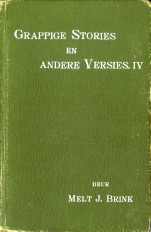 BRINK, MELT J - Grappige stories en andere versies IV in Kaaps-Hollands