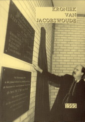 WERELD, HANS VAN DER (SAMENSTELLING) - Kroniek van Jacobswoude 1995