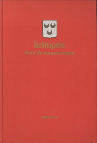 BOON, LEEN - Krimpen door de eeuwen heen
