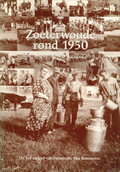 BEMMELEN, JAN VAN - Zoeterwoude rond 1950