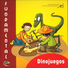 RAMIREZ, DOLOROS / LOPEZ, PILAR, LUQUE, LUIS / ALCALA, LUIS - Dinojuegos