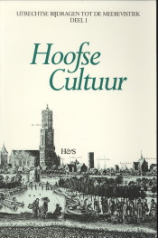 STUIP, R.E.V. EN VELLEKOOP, C (ONDER REDACTIE VAN) - Hoofse cultuur. Studies over een aspect van de middeleeuwse cultuur