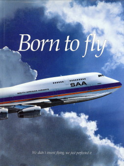 HOHMANN, HANS-JOACHIM.ET AL - Born to fly