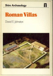 JOHNSTON, DAVID E - Roman villas