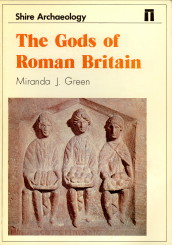 GREEN, MIRANDA J - The gods of Roman Britain