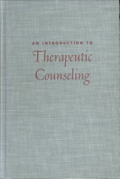 PORTER JR. E.H - In introduction to therepeutic counseling