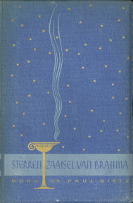 DIETZ, DR. PAUL - Sterrenzaaisel van Brahma