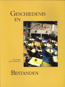 JANSE, DR. A.ET AL - Geschiedenis en bestanden