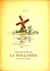 GORTER, SADI DE - Prsentation de la Hollande