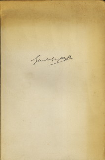 WESTENBROEK, DRS. J.J.M. (VERZORGD EN VAN EEN INLEIDING EN TEKSTEN VOORZIEN DOOR) - Guido Gezelles laatste tekst van Kerkhofblommen