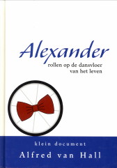HALL, ALFRED VAN - Rollen op de dansvloer van het leven. Klein document