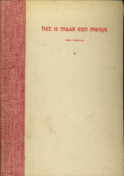 KEESING JR. I - Het is maar een meisje