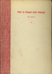 KEESING JR. I - Het is maar een meisje