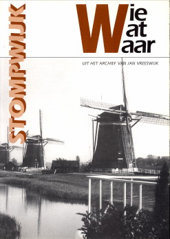 VREESWIJK, J.J.M. M.M.V. VREESWIJK, A.T.A - Stompwijk, wie wat waar