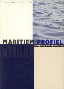 LEERINK, H.J.G.W - Maritiem profiel. Voorsprong door specialisatie  )