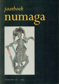  - Jaarboek Numaga. Gewijd aan heden en verleden van Nijmegen en omgeving. Deel XL - 1993