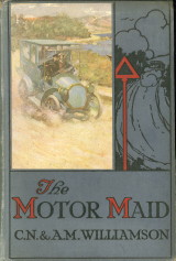 WIILIAMSON, C.N. AND A.M - The motor maid