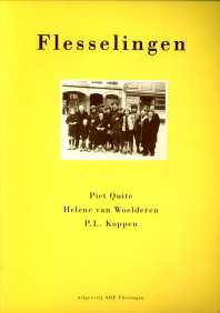 QUITE, PIET / WOELDEREN, HELENE / KOPPEN, P.L. - Flesselingen