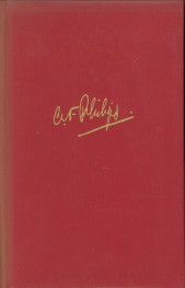 BOUMAN, P.J - Anton Philips of Eindhoven