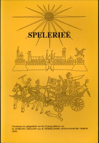 KEIJZER, B. DE (EINDREDACTIE) - Spelerie
