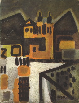 GUERRIER - Nicolas depuis 1822. Liste des Grand Vins 1973. Peintures de Guerrier