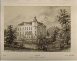 STEUERWALD, J.D NAAR LUTGERS,. P.J - Het Huis Doorn