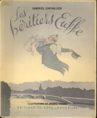 CHEVALLIER, GABRIEL - Les hritiers Euffe