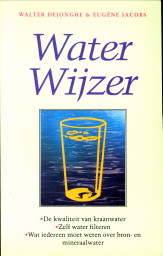 DEJONGHE, WALTER / JACOBS, EUGENE - Water Wijzer