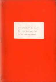 ADERS, GEBHARD - Der Luftangriff der Royal Air Force am 4. Juli 1943 und die Abwehrmassnahmen