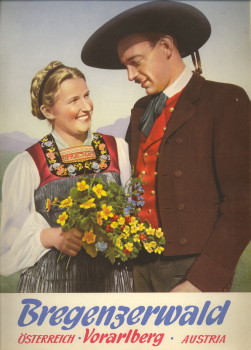 FLAIG, WALTHER - Bregenzerwald. sterreich. Vorarlberg. Austria
