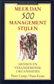 CAMP, PETER / ERENS, FUNS - Meer dan 500 managementstijlen