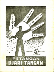  - Petangan Djari Tangan Dengen mengoekoer lima djari tangan, dapat diketahoei peroentoengan di kelak kemoedian hari, menoeroet perhitoengannja Dewa Kwie-Kok Sian Soe