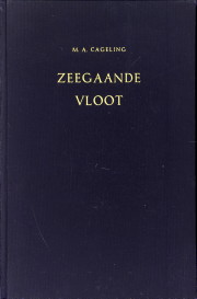 CAGELING, M.A - Zeegaande vloot