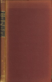 THORBECKE, MR. J.R - Parlementaire redevoeringen. Ministerie van september 1863 tot september 1864, Deel IV