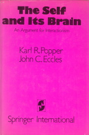 POPPER, KARL R. / ECCLES, JOHN C - The self and its brain