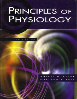 BERNE, ROBERT M. /LEVY, MATTHEW N - Principles of phsysiology