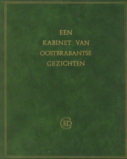 VEN, DR. F.J.M. VAN DE - Een kabinet van Oostbrabantse gezichten