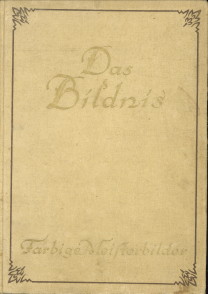 WACKERNAGEL, PROF. DR. MARTIN (EINFHRUNG) - Das Bildnis. Farbige Meisterbilder
