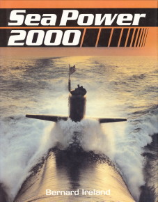 IRELAND, BERNARD - Sea power 2000