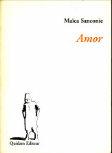 SANCONIE, MAICA - Amor