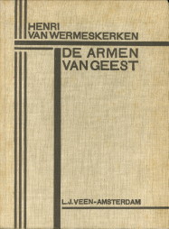WERMESKERKEN, HENRI VAN - De armen van geest